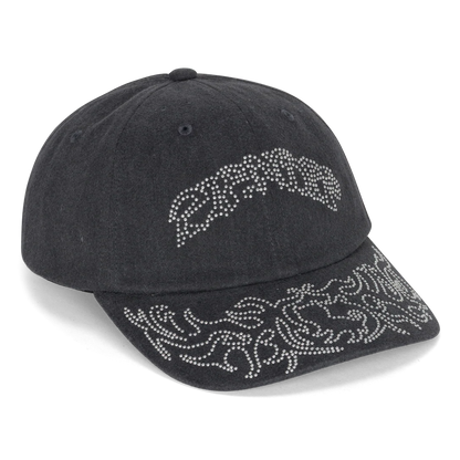 GORRA PRETTY FLACKO DISTRESSED DAD (NEGRO VINTAGE WASH)