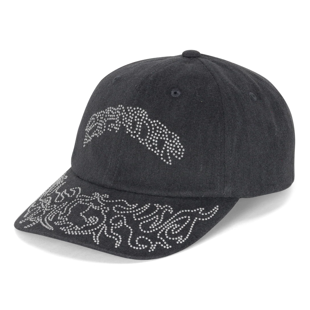 GORRA PRETTY FLACKO DISTRESSED DAD (NEGRO VINTAGE WASH)
