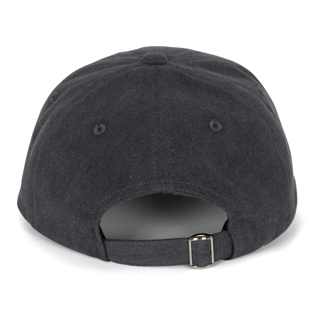 GORRA PRETTY FLACKO DISTRESSED DAD (NEGRO VINTAGE WASH)