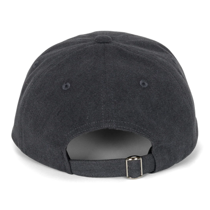 GORRA PRETTY FLACKO DISTRESSED DAD (NEGRO VINTAGE WASH)