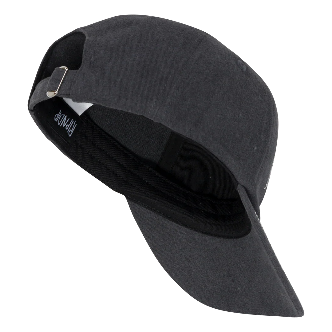 GORRA PRETTY FLACKO DISTRESSED DAD (NEGRO VINTAGE WASH)