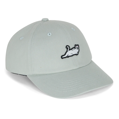 GORRA CATSTANZA DAD (SAGE GREY)