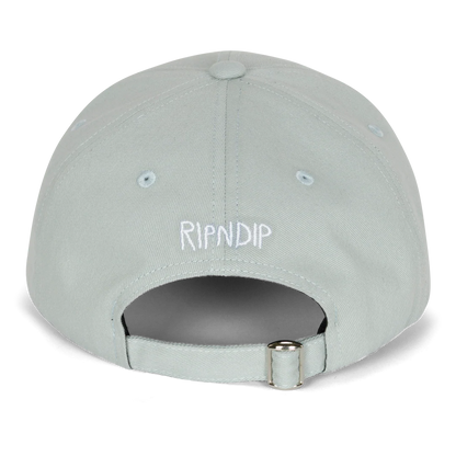 GORRA CATSTANZA DAD (SAGE GREY)