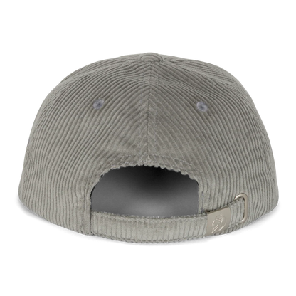 GORRA LORD NERMAL CORDUROY  (CHARCOAL