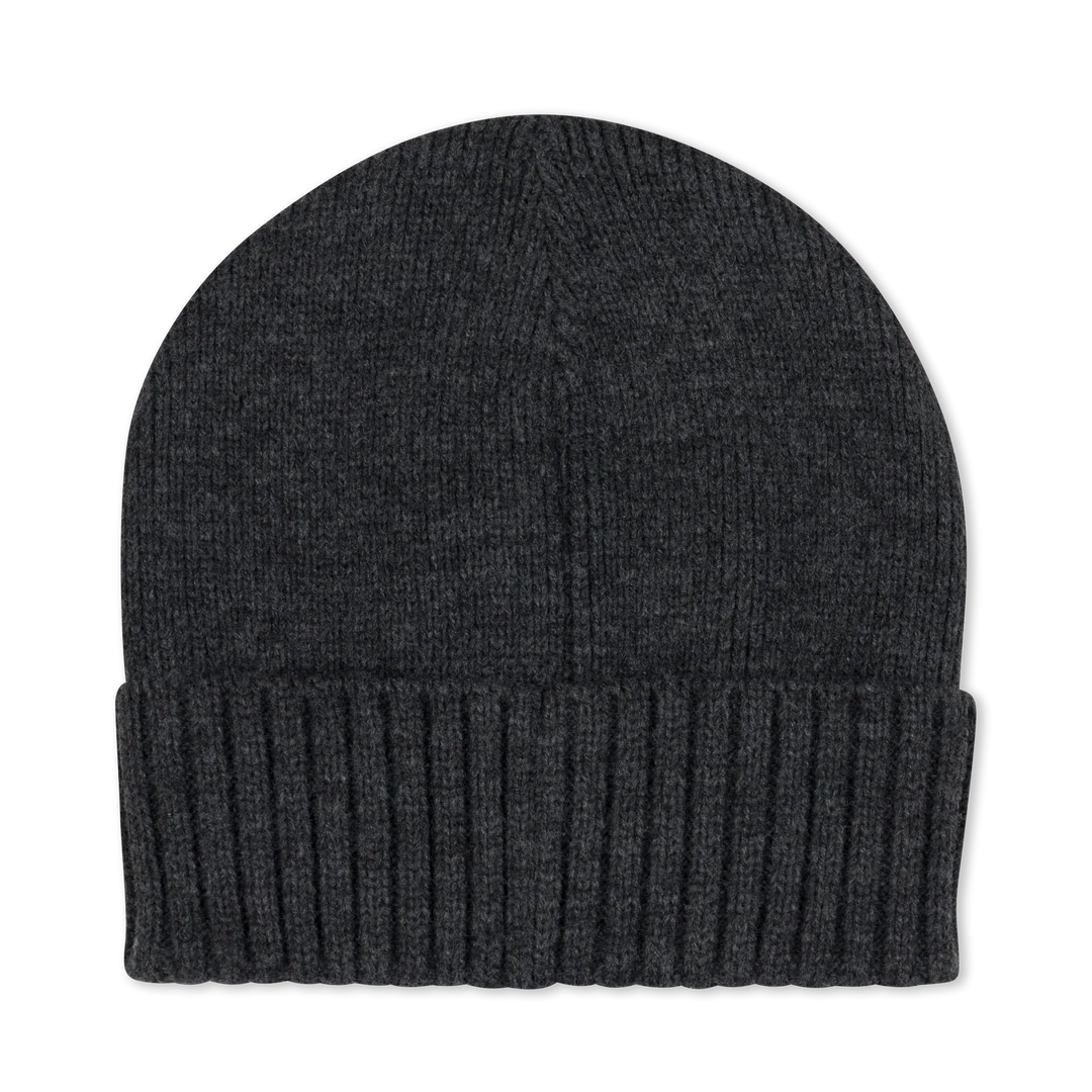 GORRO LORD NERMAL (BLACK HEATHER)