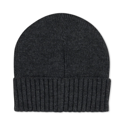 GORRO LORD NERMAL (BLACK HEATHER)