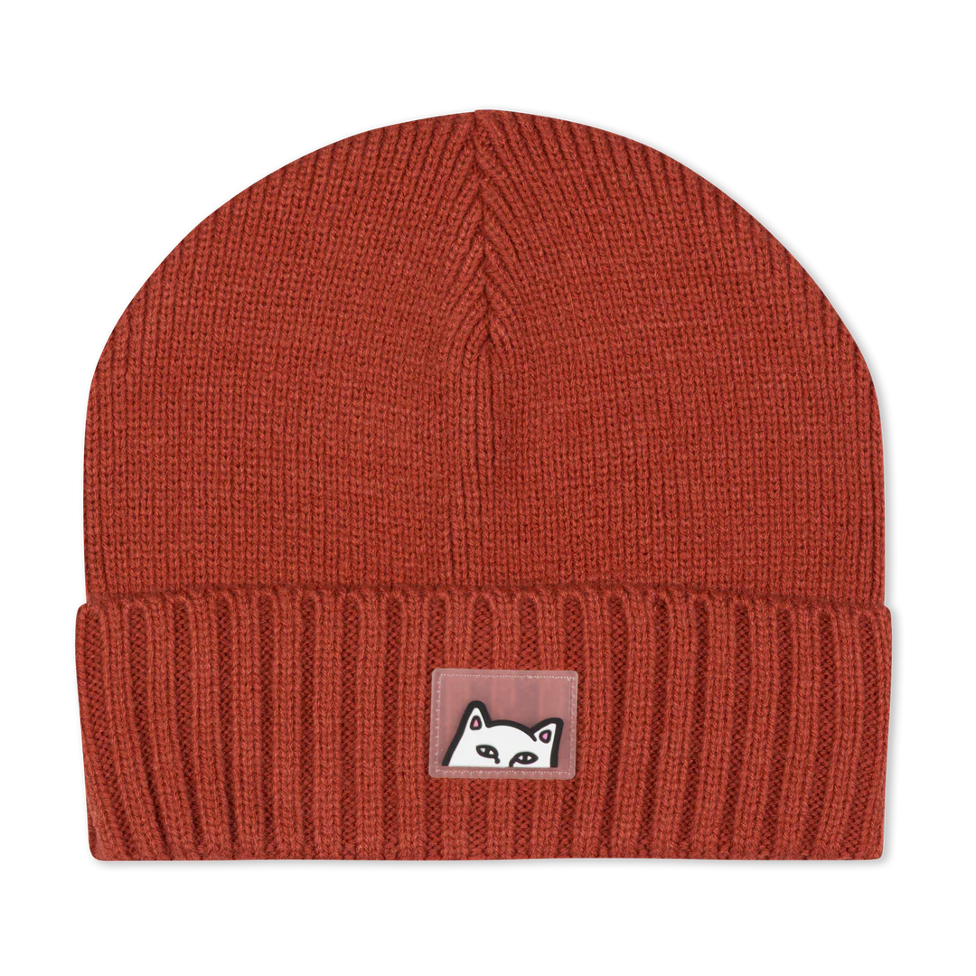 GORRO PEEKING (BURNT ORANGE)
