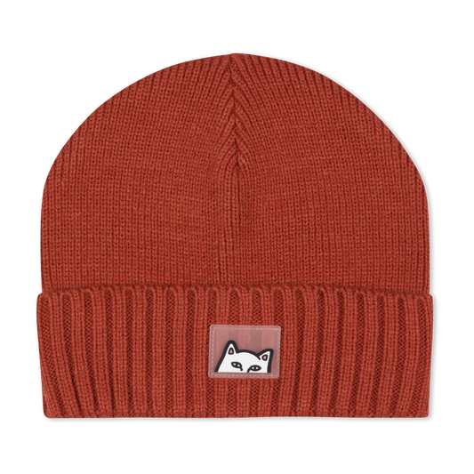 GORRO PEEKING (BURNT ORANGE)