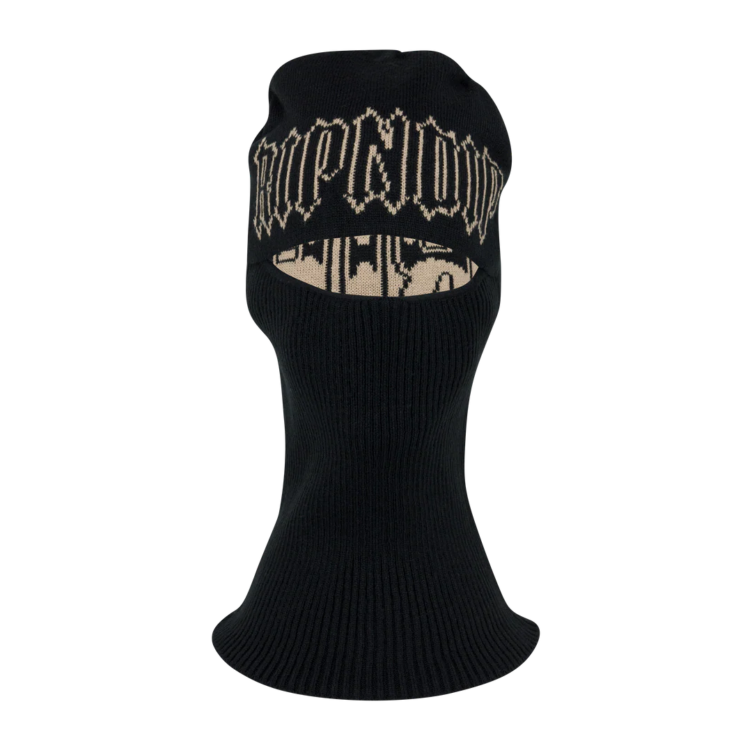 BALACLAVA LINKNED UP (NEGRO)