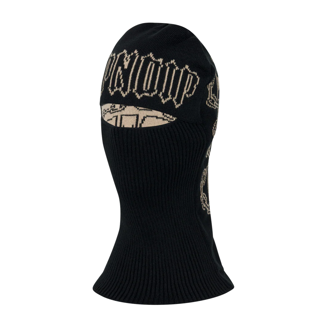 BALACLAVA LINKNED UP (NEGRO)