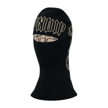 BALACLAVA LINKNED UP (NEGRO)