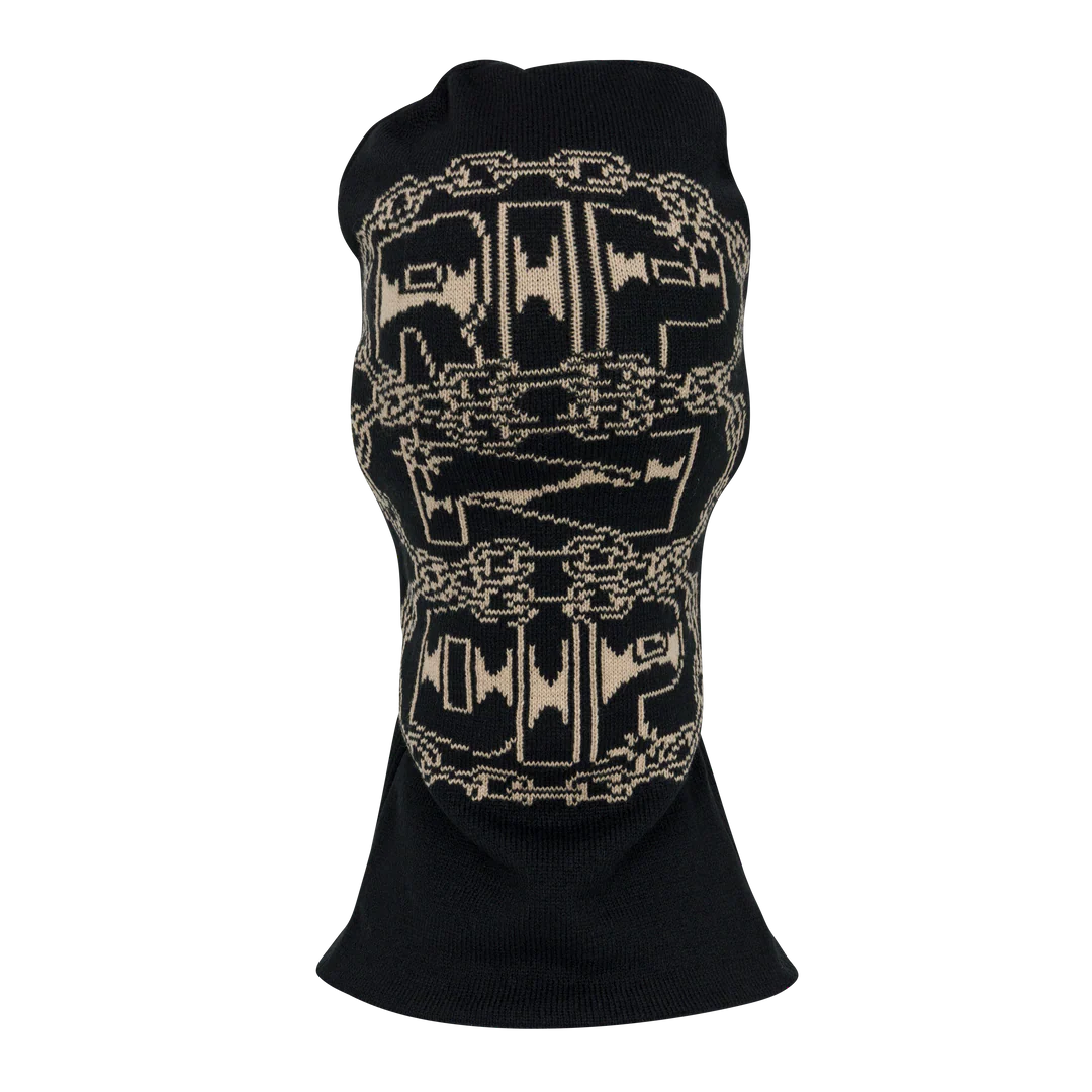 BALACLAVA LINKNED UP (NEGRO)