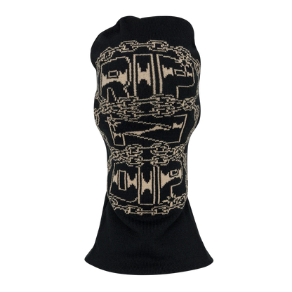BALACLAVA LINKNED UP (NEGRO)