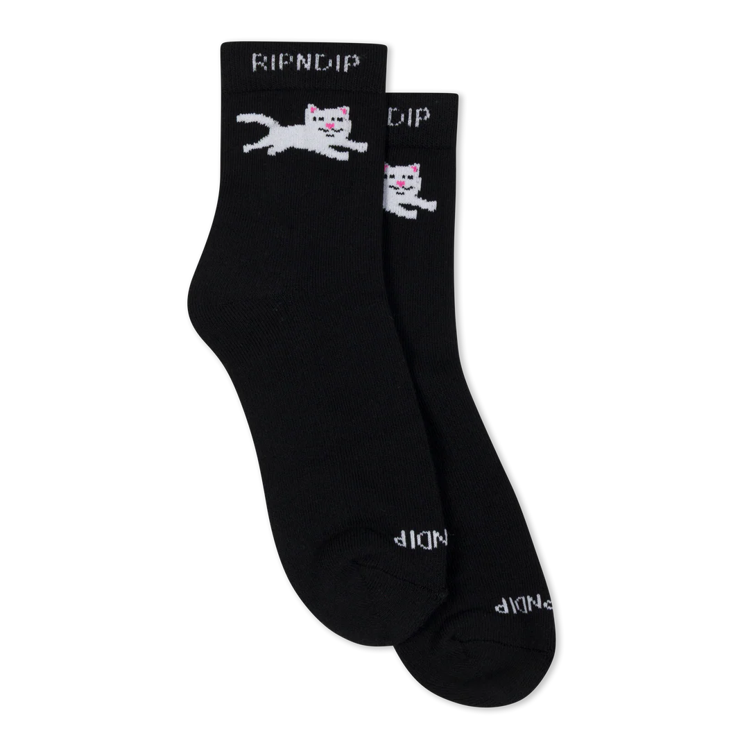 CALCETINES BAJOS OUT OF THIS WORLD (NEGRO)