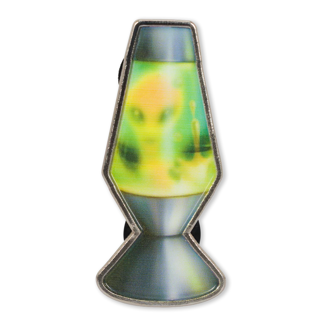 PIN LAVA LAMP (MULTI)