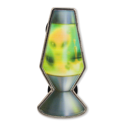 PIN LAVA LAMP (MULTI)