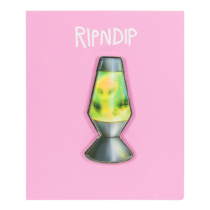 PIN LAVA LAMP (MULTI)