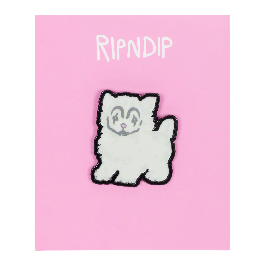 PIN PET ME IM CUTE (MULTI)