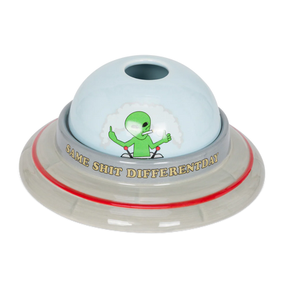 CENICERO UFO CERAMIC (MULTI)