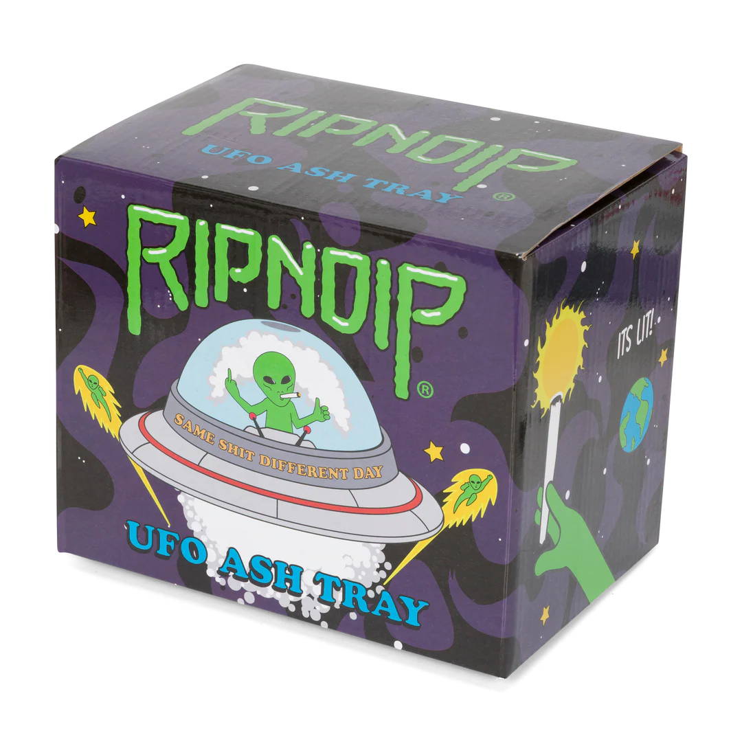 CENICERO UFO CERAMIC (MULTI)