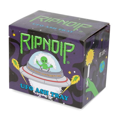 CENICERO UFO CERAMIC (MULTI)