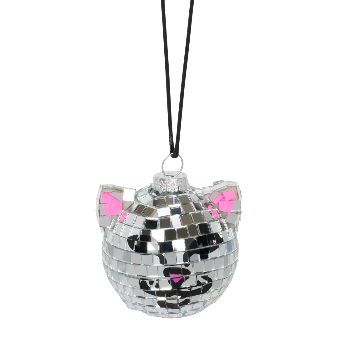 ADORNO DE CARRO NERMAL DISCO (METALLIC)