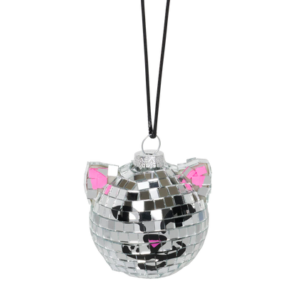 ADORNO DE CARRO NERMAL DISCO (METALLIC)