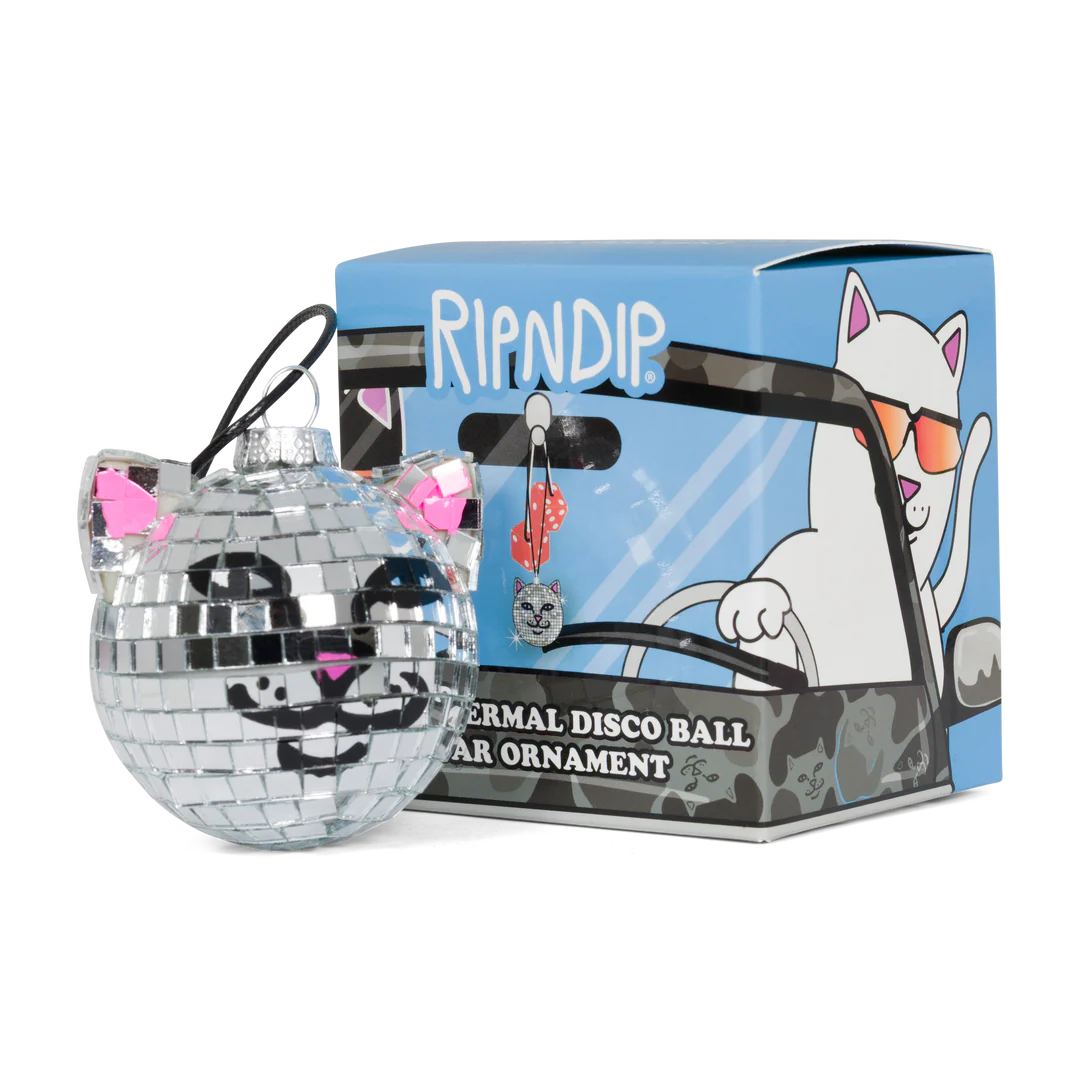 ADORNO DE CARRO NERMAL DISCO (METALLIC)