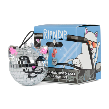 ADORNO DE CARRO NERMAL DISCO (METALLIC)