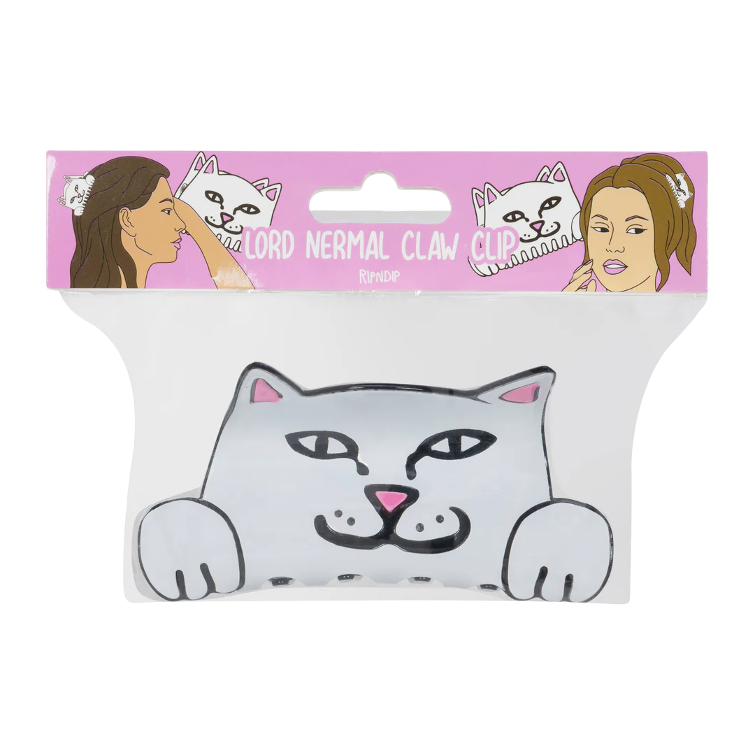 GANCHO PARA PELO LORD NERMAL (BLANCO)