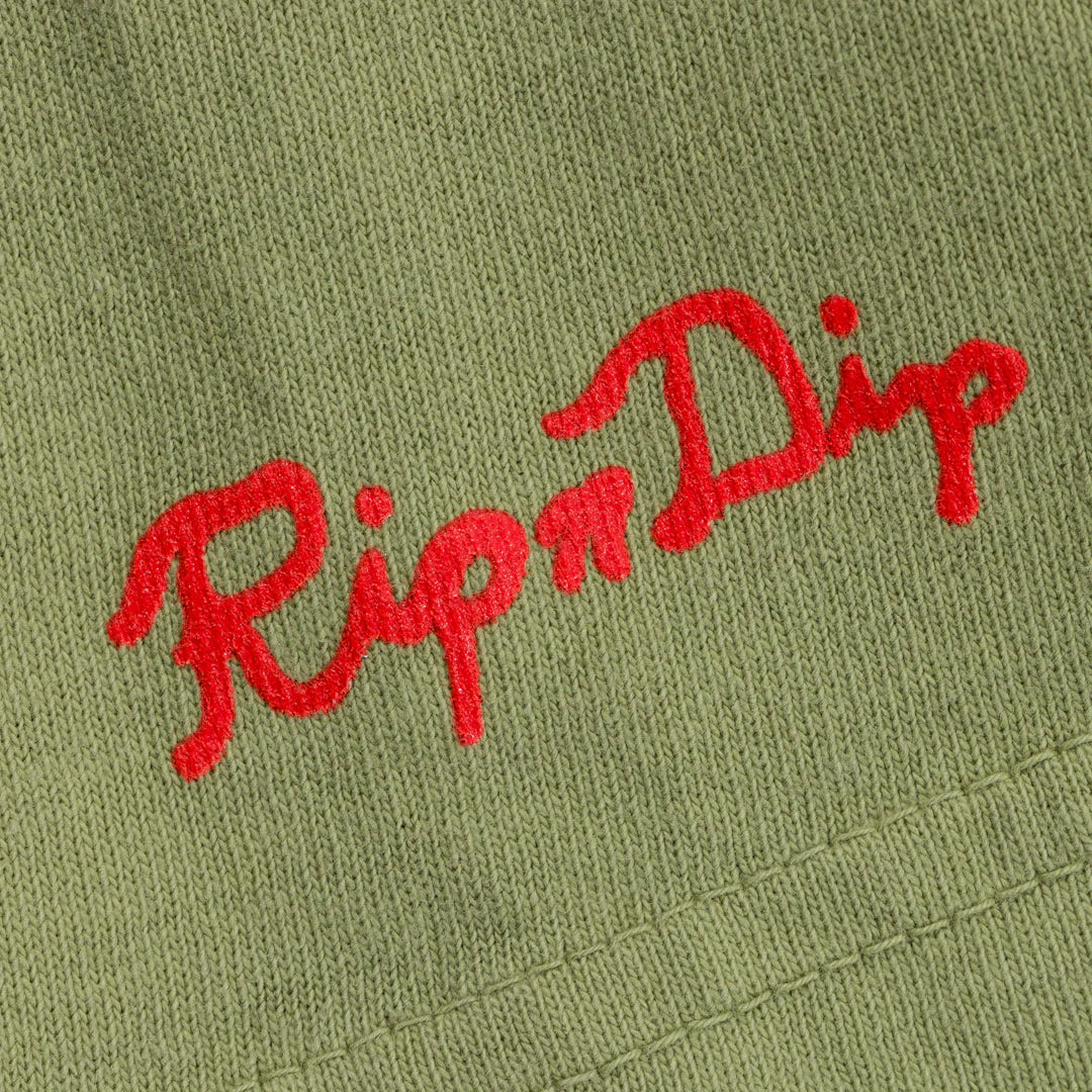 PLAYERA NERMAL PORTRAIT (LIGHT FOREST)