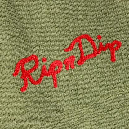 PLAYERA NERMAL PORTRAIT (LIGHT FOREST)