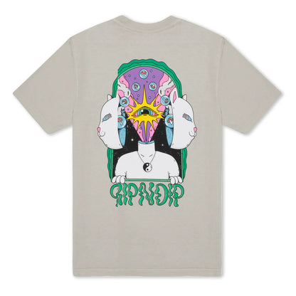 PLAYERA MIND GAMES (SAND)