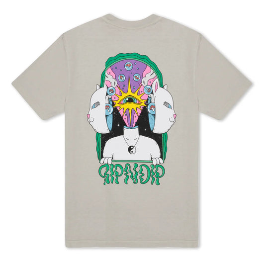 PLAYERA MIND GAMES (SAND)
