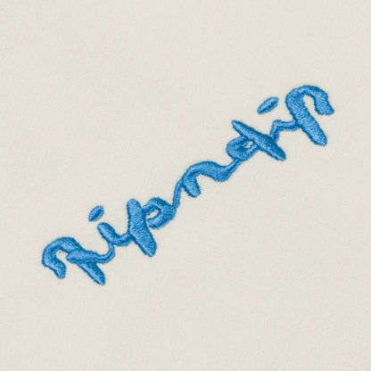 HOODIE BLONDED (OFF WHITE)