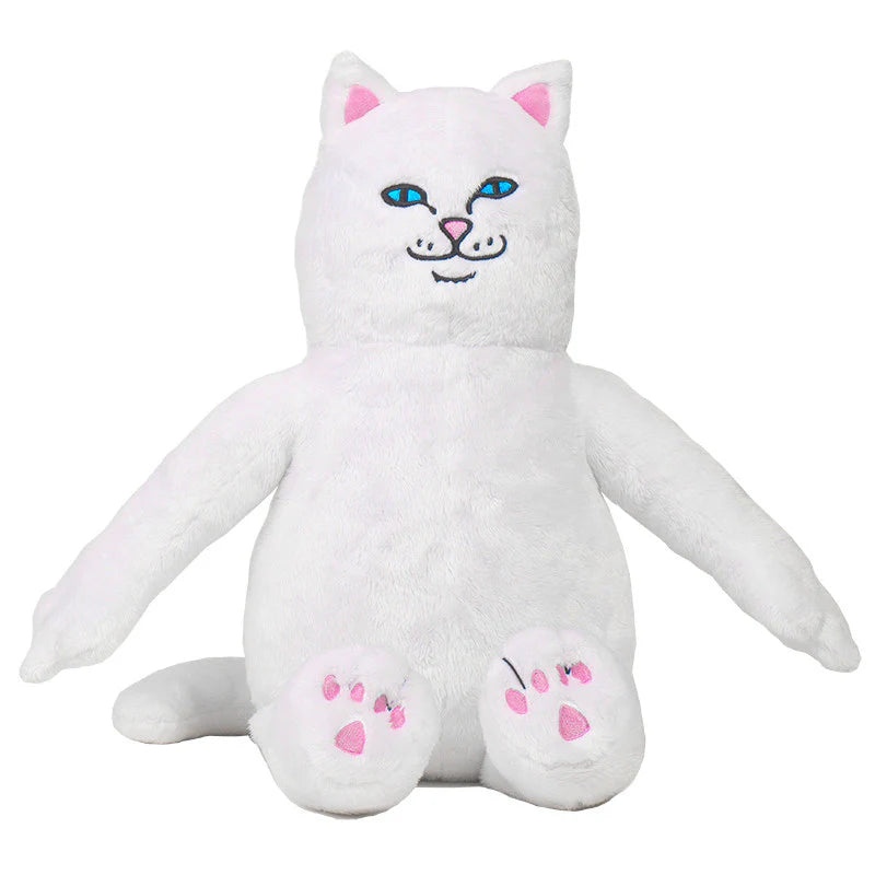 PELUCHE LORD NERMAL (BLANCO)