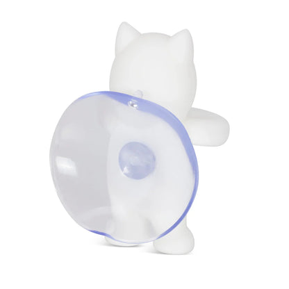 SOPORTE PARA SEPILLO DE DIENTES LORD NERMAL (BLANCO)