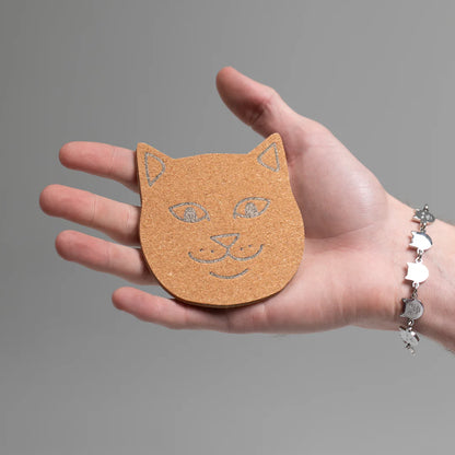 JUEGO DE POSAVASOS LORD NERMAL 4PC (BLANCO)