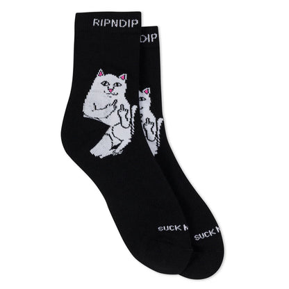 CALCETINES BAJOS LORD NERMAL SMT (NEGRO)