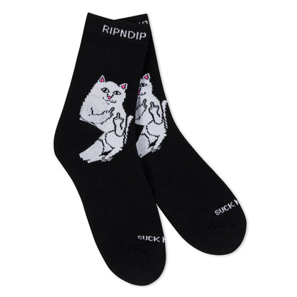 CALCETINES BAJOS LORD NERMAL SMT (NEGRO)
