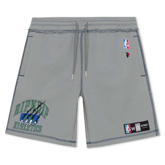 PANTALONETA RIPNDIP ATHLETICS MESH (ASH HEATHER)