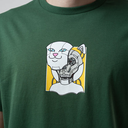 PLAYERA PLUGGED IN (DARK FOREST)