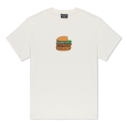 PLAYERA BITE ME (BONE)