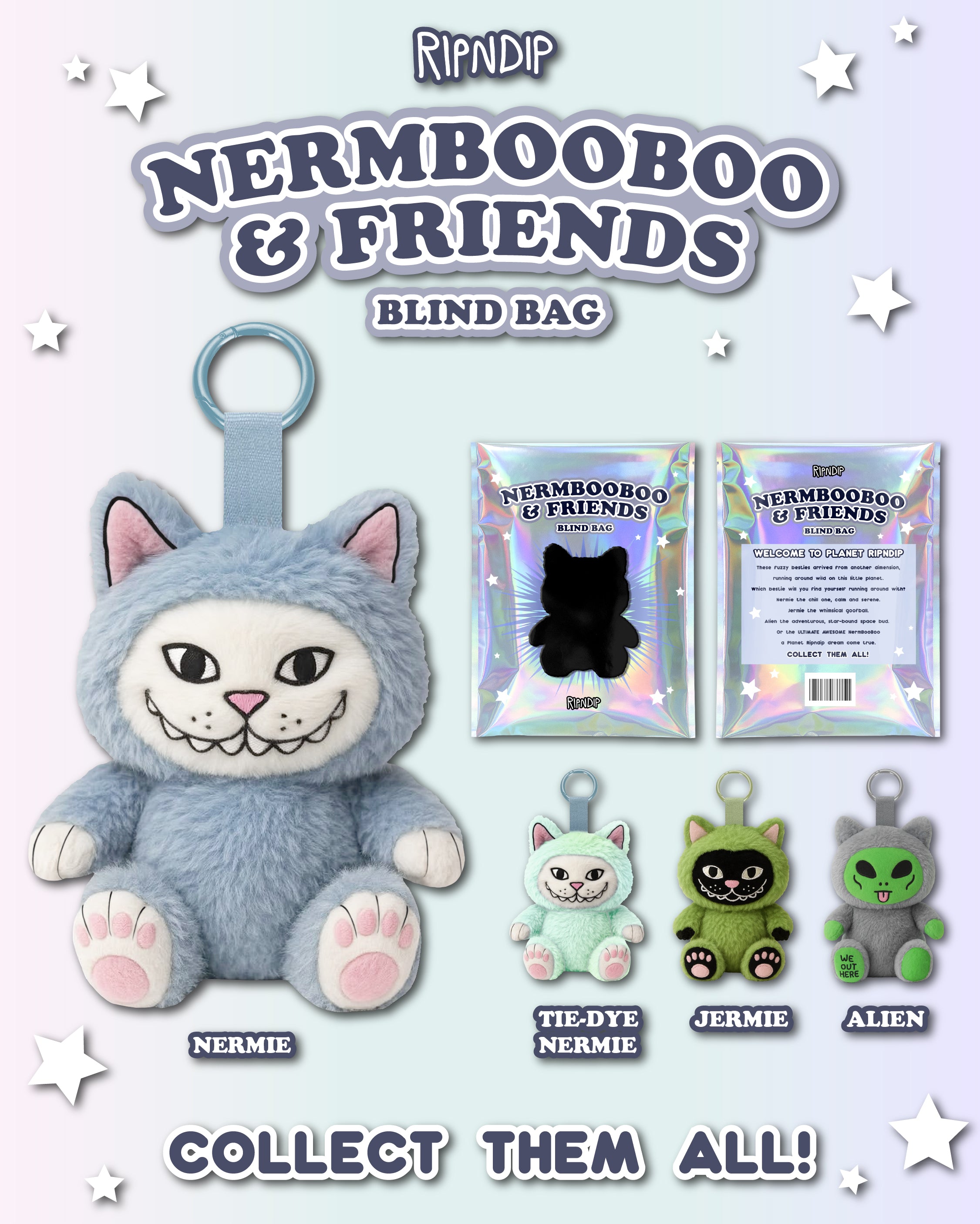 Neem Boo NERM BOO BOO & FRIENDS – AUTHENTIC GT