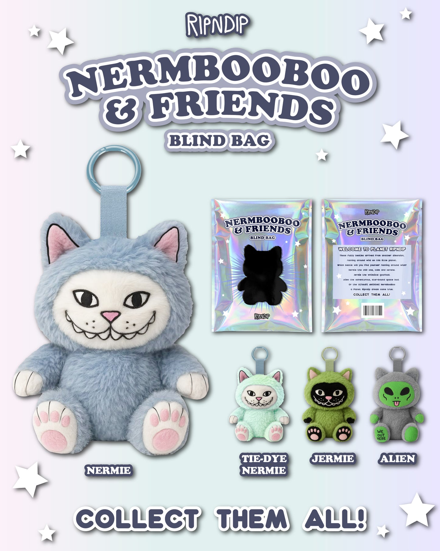 NERM BOO BOO & FRIENDS