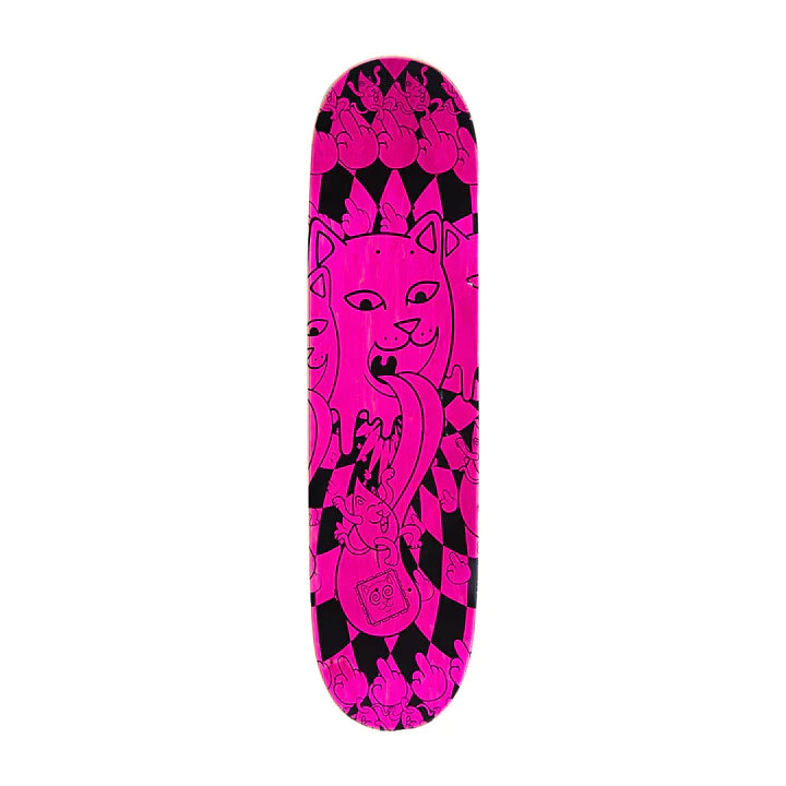 Micro Nerm Board (Rosado)