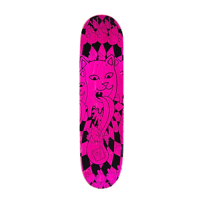 Micro Nerm Board (Rosado)