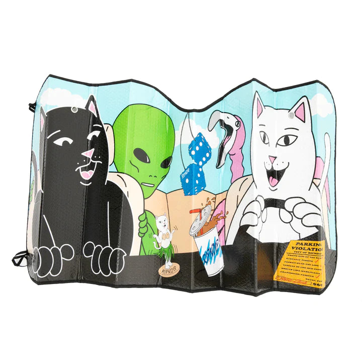 ROAD TRIP CAR SHADE
