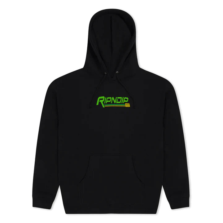 HOODIE Ripndip x Naggiven Nermbot (Negro)