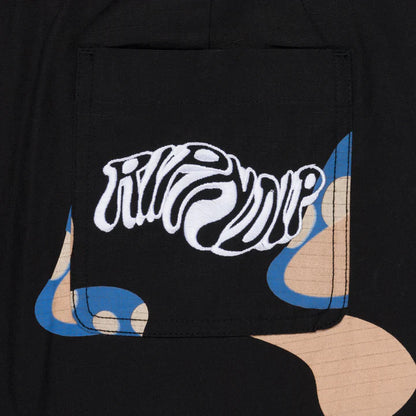 Pantalón Euphoria Ripstop (Negro)